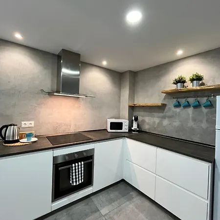 Antaratma Apartamento