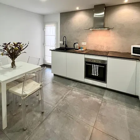 Antaratma Apartamento *