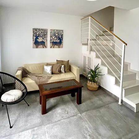 Appartement Antaratma